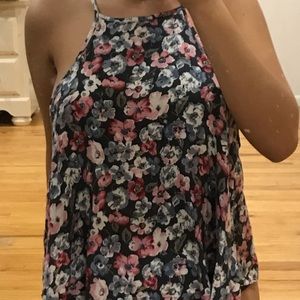 floral top
